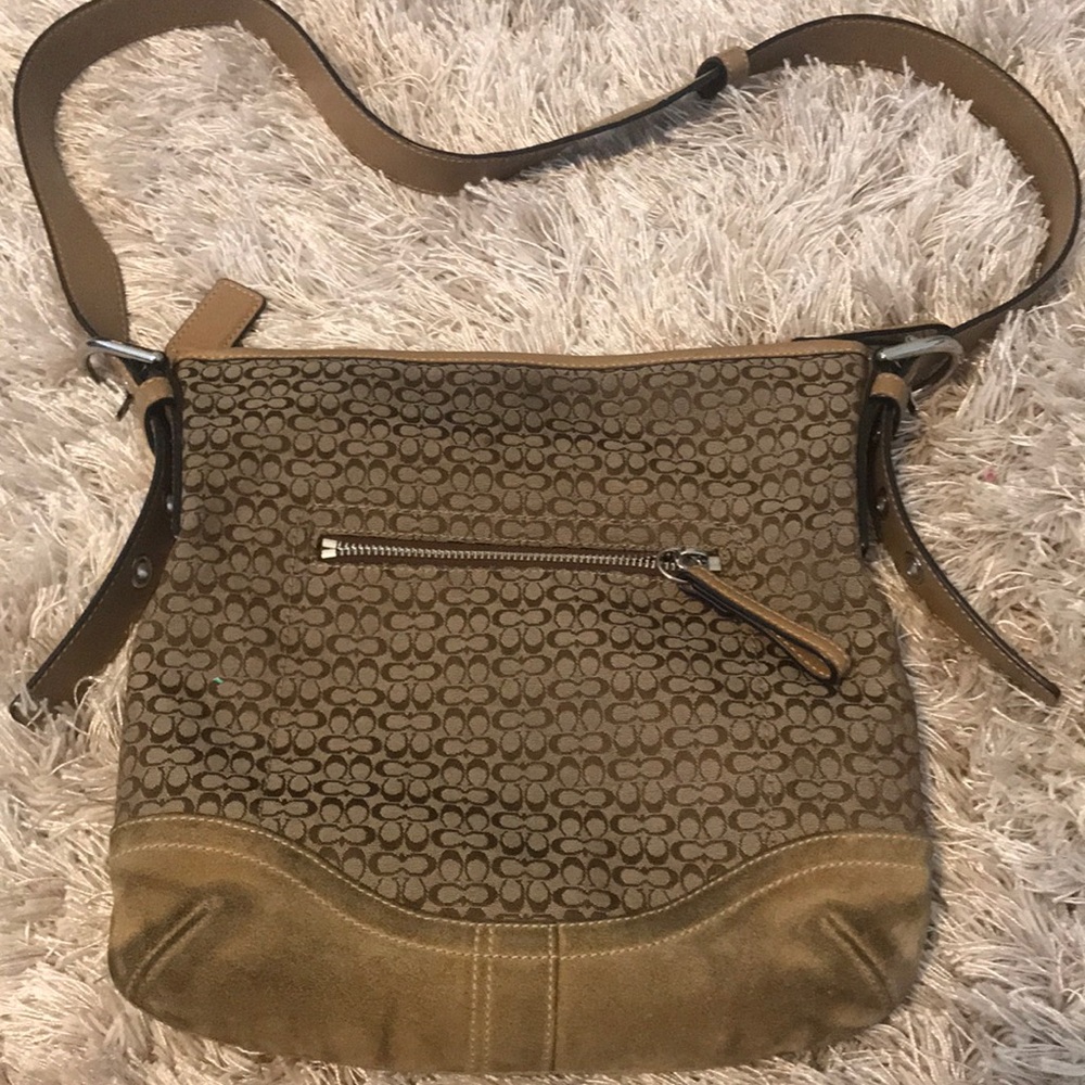 Coach crossbody bag